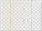 Rococo Grey Gate Fold Invitation Style B (5 1/4 x 7 3/4) - 10/Pk