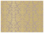 Victoria Bronze Gate Fold Invitation Style B (5 1/4 x 7 3/4) - 10/Pk