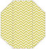 Pattern Gatefold Invitations 4 x 9