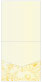 Rose Gold Pocket Invitation Style A1 (5 3/4 x 5 3/4) 10/Pk