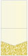 Nature Lime Pocket Invitation Style A1 (5 3/4 x 5 3/4) 10/Pk