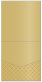 Casablanca Bronze Pocket Invitation Style A1 (5 3/4 x 5 3/4) 10/Pk