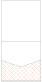 Casablanca Ginger Pocket Invitation Style A1 (5 3/4 x 5 3/4) 10/Pk