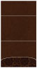 Morocco Coco Pocket Invitation Style A3 (5 1/8 x 7 1/8) 10/Pk