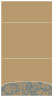 Renaissance Ash Pocket Invitation Style A3 (5 1/8 x 7 1/8) 10/Pk