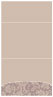 Renaissance Rosy Brown Pocket Invitation Style A3 (5 1/8 x 7 1/8) 10/Pk