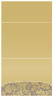 Renaissance Bronze Pocket Invitation Style A3 (5 1/8 x 7 1/8) 10/Pk
