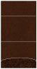 Nature Coco Pocket Invitation Style A3 (5 1/8 x 7 1/8) 10/Pk