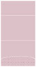 Polkadot Purple Pocket Invitation Style A3 (5 1/8 x 7 1/8) 10/Pk