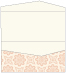 Morocco Mellow Pink Pocket Invitation Style A4 (4 x 9) 10/Pk