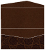 Morocco Coco Pocket Invitation Style A4 (4 x 9) 10/Pk