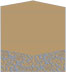 Renaissance Ash Pocket Invitation Style A4 (4 x 9) 10/Pk