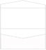 Polkadot Pink Pocket Invitation Style A4 (4 x 9) 10/Pk