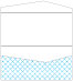 Casablanca Ocean Pocket Invitation Style A4 (4 x 9) 10/Pk