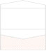 Casablanca Ginger Pocket Invitation Style A4 (4 x 9) 10/Pk