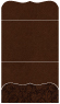 Nature Coco Pocket Invitation Style A9 (5 1/4 x 7 1/4) - 10/Pk