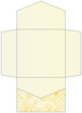 Rose Gold Pocket Invitation Style B2 (6 1/4 x 6 1/4) - 10/Pk