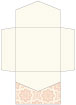 Morocco Mellow Pink Pocket Invitation Style B2 (6 1/4 x 6 1/4) - 10/Pk