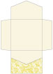 Renaissance Lime Pocket Invitation Style B2 (6 1/4 x 6 1/4) - 10/Pk