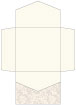 Renaissance Siver Pocket Invitation Style B2 (6 1/4 x 6 1/4) - 10/Pk
