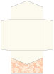 Renaissance Blush Pocket Invitation Style B2 (6 1/4 x 6 1/4) - 10/Pk