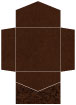 Nature Coco Pocket Invitation Style B2 (6 1/4 x 6 1/4) - 10/Pk
