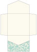 Nature Mellow Blue Pocket Invitation Style B2 (6 1/4 x 6 1/4) - 10/Pk