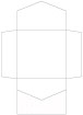 Polkadot Pink Pocket Invitation Style B2 (6 1/4 x 6 1/4) - 10/Pk