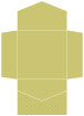 Polkadot Green Pocket Invitation Style B2 (6 1/4 x 6 1/4) - 10/Pk