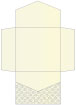 Rococo Grey Pocket Invitation Style B2 (6 1/4 x 6 1/4) - 10/Pk