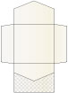 Casablanca Grey Pocket Invitation Style B2 (6 1/4 x 6 1/4) - 10/Pk