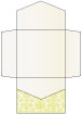 Victoria Lime Pocket Invitation Style B2 (6 1/4 x 6 1/4) - 10/Pk