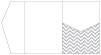 Pattern Pocket Invitation Style B5