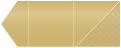 Rococo Bronze Pocket Invitation Style B6 (6 1/4 x 6 1/4) - 10/Pk