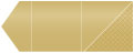 Casablanca Bronze Pocket Invitation Style B6 (6 1/4 x 6 1/4) - 10/Pk