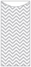 Pattern Jacket Invitation 4 x 9