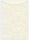 Floral Grey Jacket Invitation (5 1/8 x 7 1/8) - 10/Pk
