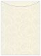Paisley Silver Jacket Invitation (5 1/8 x 7 1/8) - 10/Pk