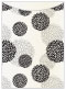 Aster Black Jacket Invitation (5 1/8 x 7 1/8) - 10/Pk