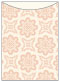 Morocco Mellow Pink Jacket Invitation (5 1/8 x 7 1/8) - 10/Pk