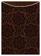 Morocco Coco Jacket Invitation (5 1/8 x 7 1/8) - 10/Pk