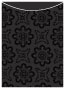 Morocco Noir Jacket Invitation (5 1/8 x 7 1/8) - 10/Pk