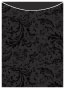 Renaissance Noir Jacket Invitation (5 1/8 x 7 1/8) - 10/Pk