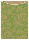 Renaissance Green Jacket Invitation (5 1/8 x 7 1/8) - 10/Pk