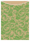 Nature Green Jacket Invitation (5 1/8 x 7 1/8) - 10/Pk