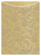 Nature Bronze Jacket Invitation (5 1/8 x 7 1/8) - 10/Pk