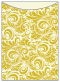 Nature Lime Jacket Invitation (5 1/8 x 7 1/8) - 10/Pk