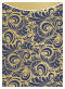 Nature Navy Jacket Invitation (5 1/8 x 7 1/8) - 10/Pk