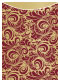 Nature Maroon Jacket Invitation (5 1/8 x 7 1/8) - 10/Pk