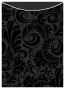 Nature Black Jacket Invitation (5 1/8 x 7 1/8) - 10/Pk